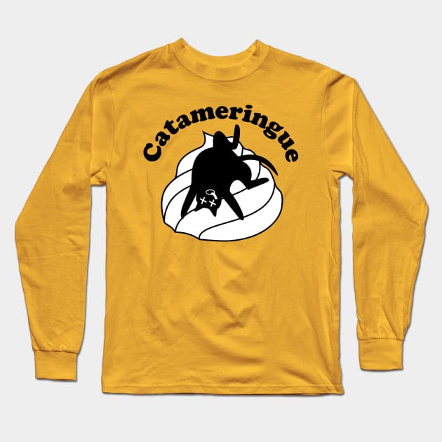 Catameringue Long Sleeve T-Shirt by WonderWebb